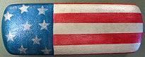 All American Eyeglass Case