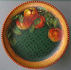 Apples on the Vine