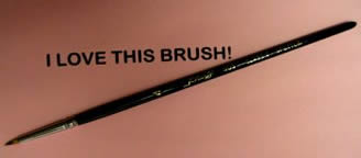 Ronnie Bringle Scharff Brushes