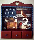 Decoy Shelf