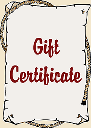 Gift Certificate