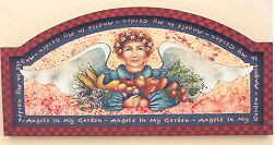 Angels In My Garden